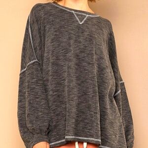 POL Oversized Sweater